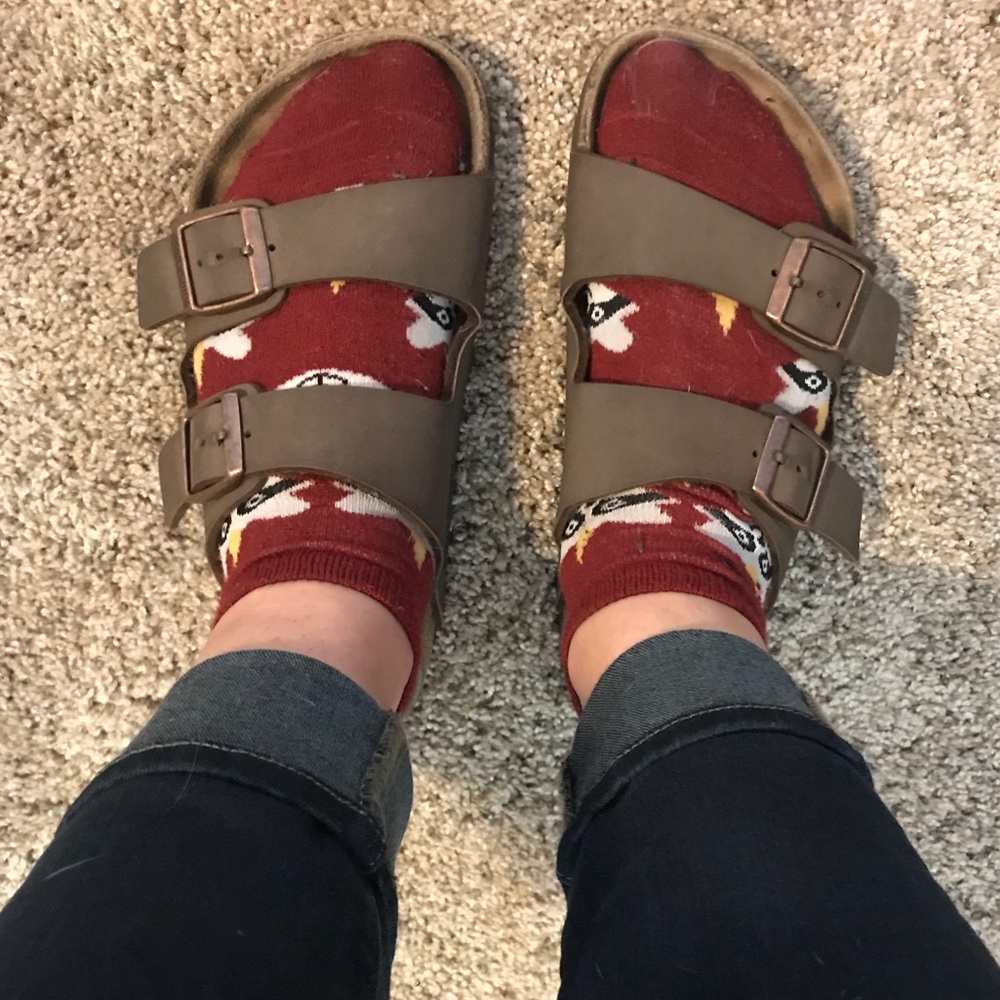 Arizona Birkenstocks